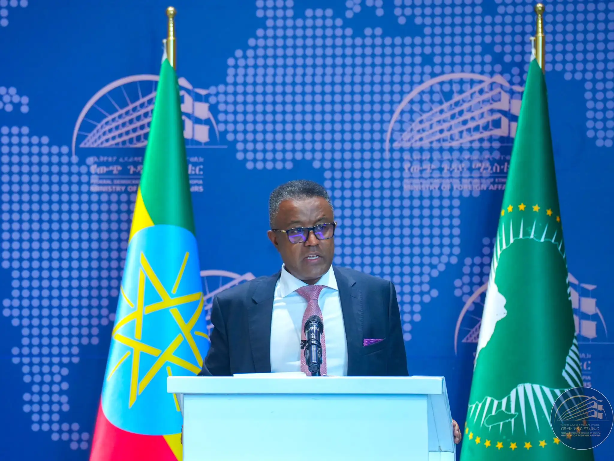 የህዳሴው ግድብ አፍሪካውያን የራሳቸውን ሀብት በራሳቸው አቅም ማልማት እንደሚችሉ ያሳየ ነው - የውጭ ጉዳይ ሚኒስቴር